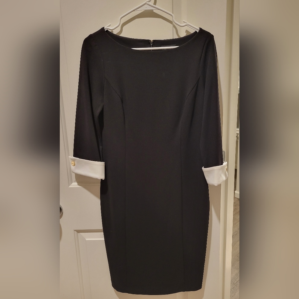 DKNY sheath dress